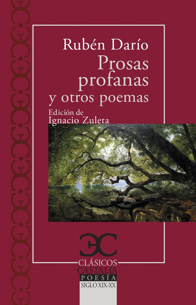 Prosas profanas y otros poemas - Rubén Darío