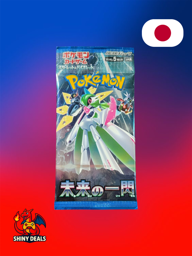 Booster Pokémon Future Flash (Sv4m) - Japonais