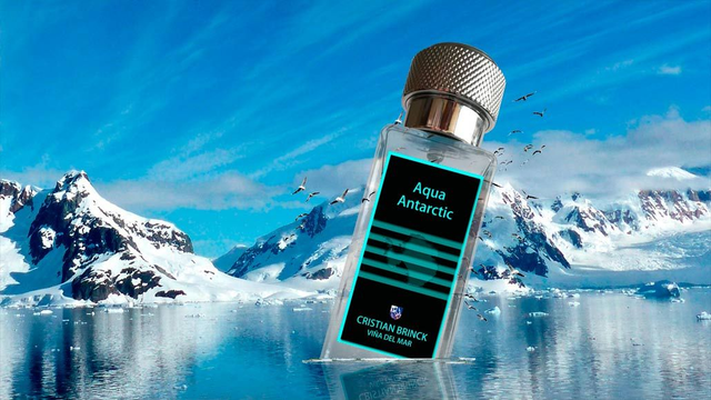 Aqua Antarctic - 40 ml