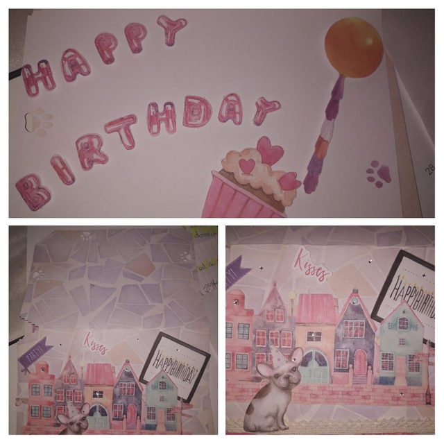 Carte Anniversaire 