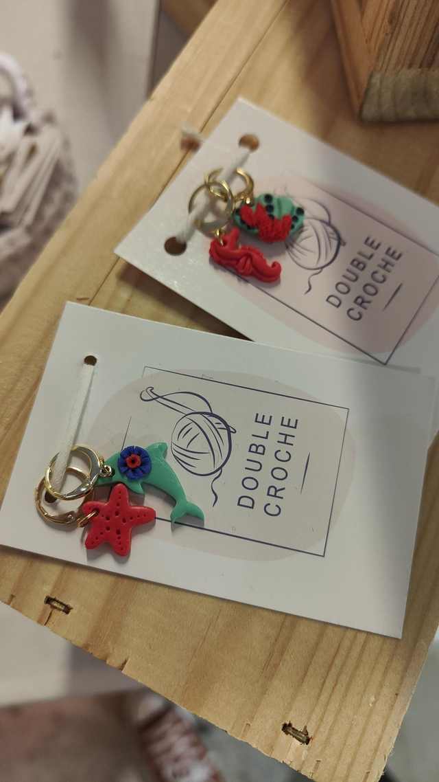 Marqueurs Sous l&#039;océan 