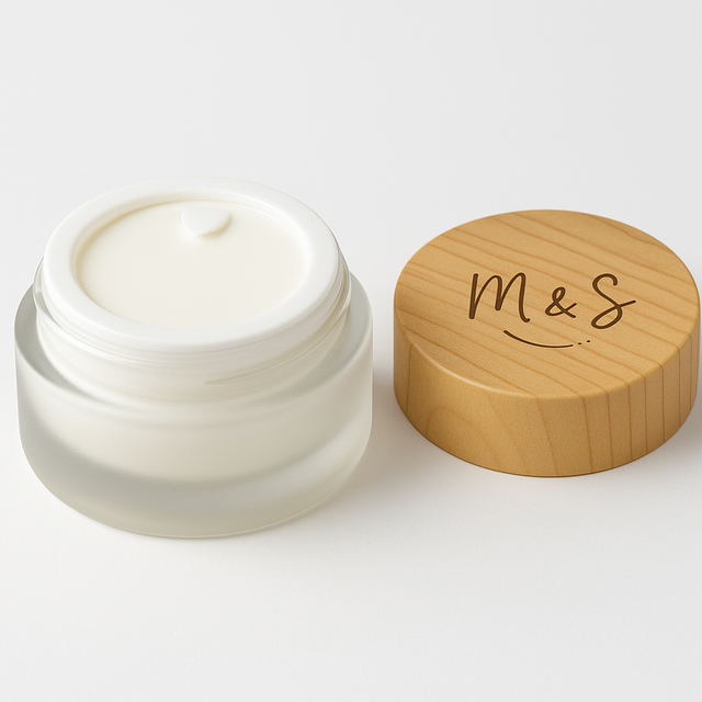  Crème de Jour SPF30 & Rétinol – Éclat, Protection & Anti-Âge