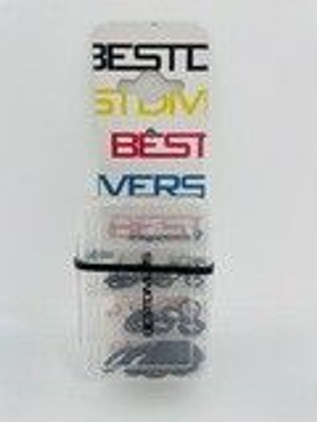 Bestdivers Boîte de o-ring