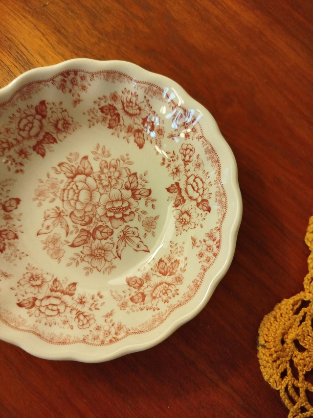 Petite coupelle italienne 