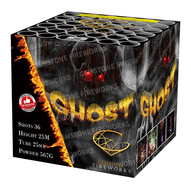 GHOST 36 SHOTS