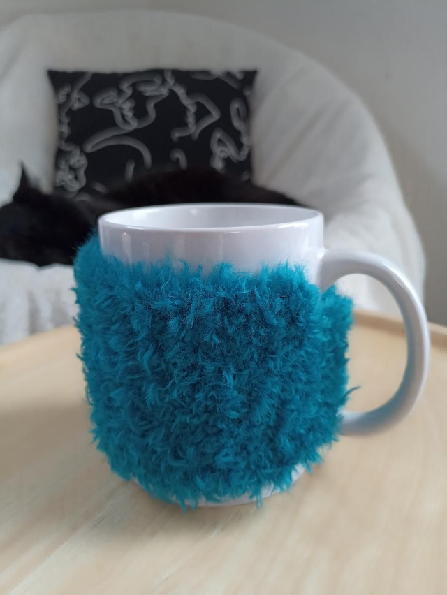 Snood pour mugs uni