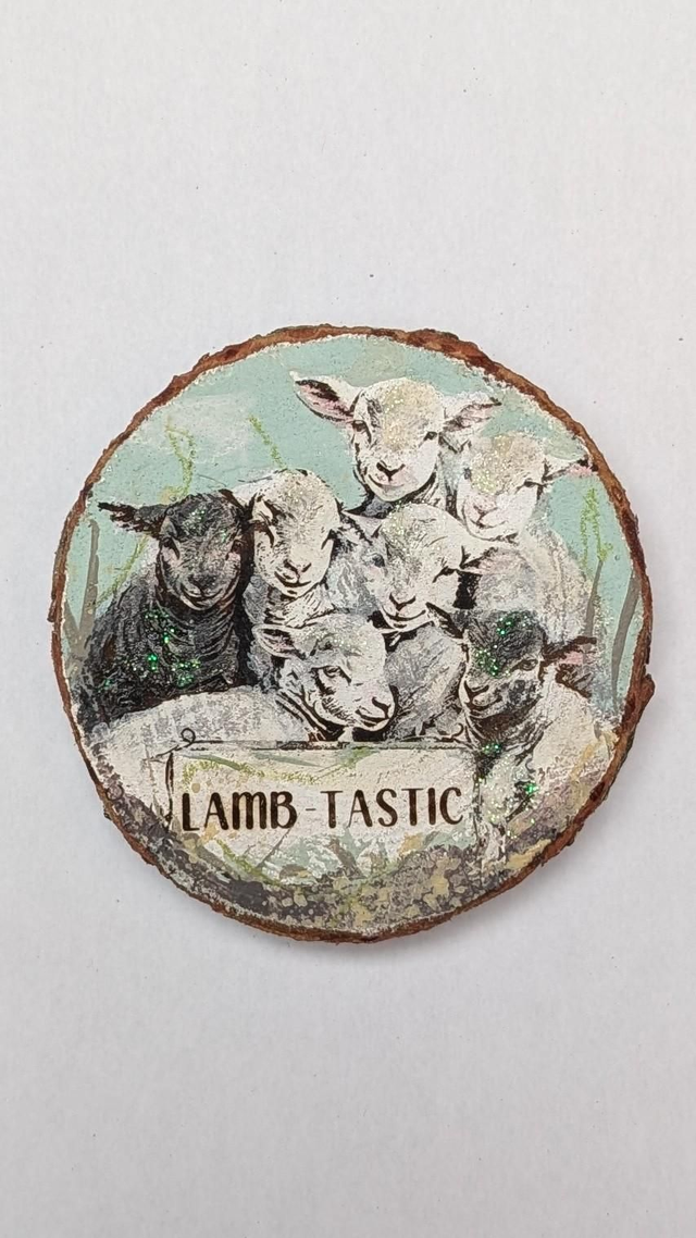 LAMB-TASTIC!