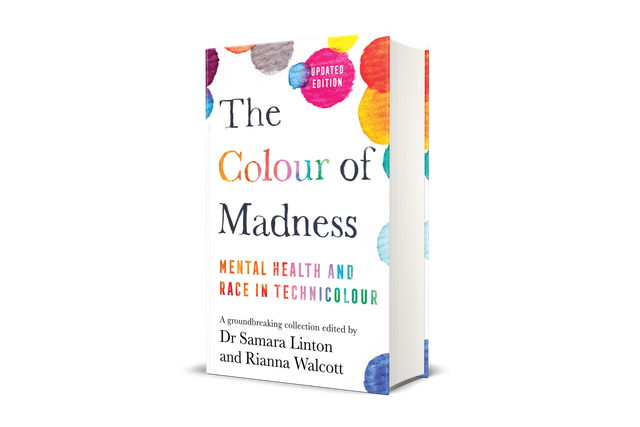 The Colour of Madness Hardback 