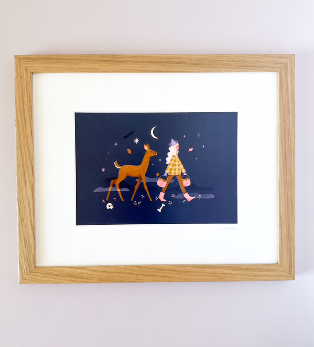 Affiche Animal Totem