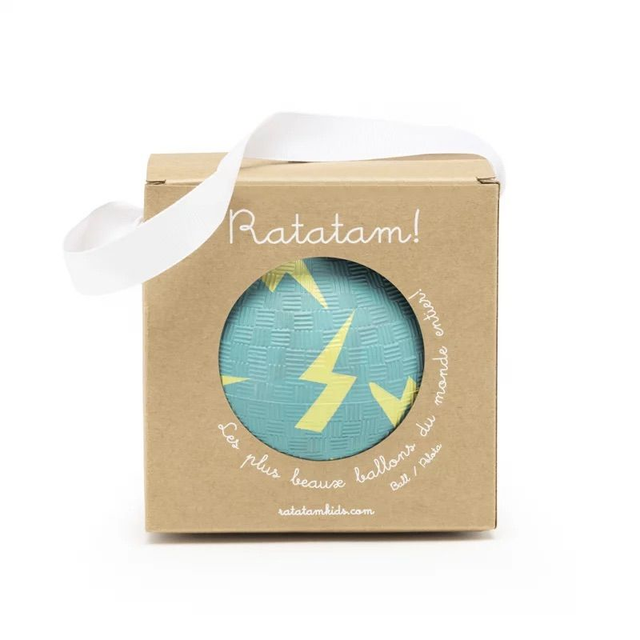 The Flash Ball - 12cm | Ratatam