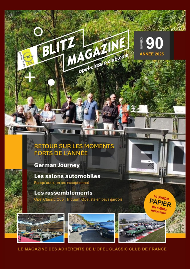 Blitz Magazine n°90 frais de port compris