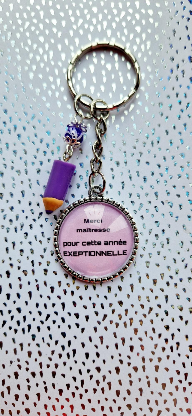 Merci maîtresse pour cette année exceptionnelle 