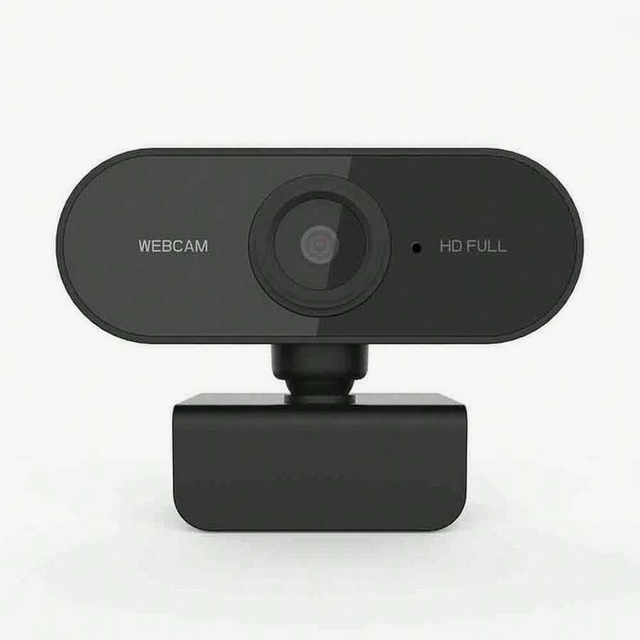 WebCam 1080P