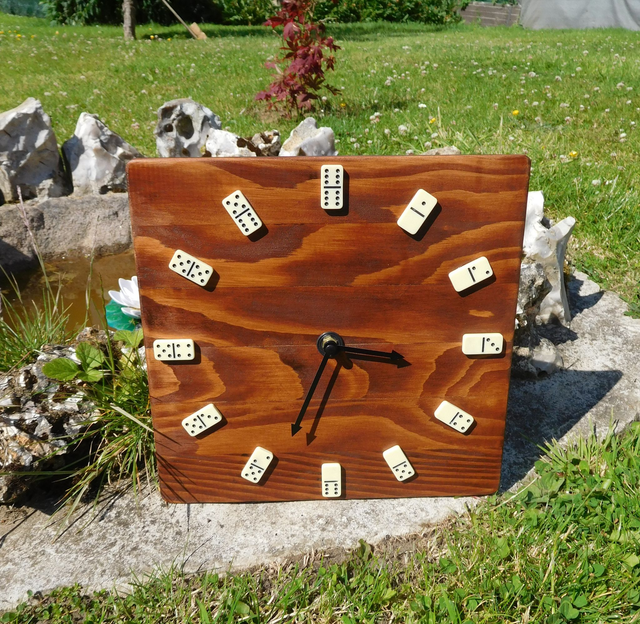 Pendule dominos