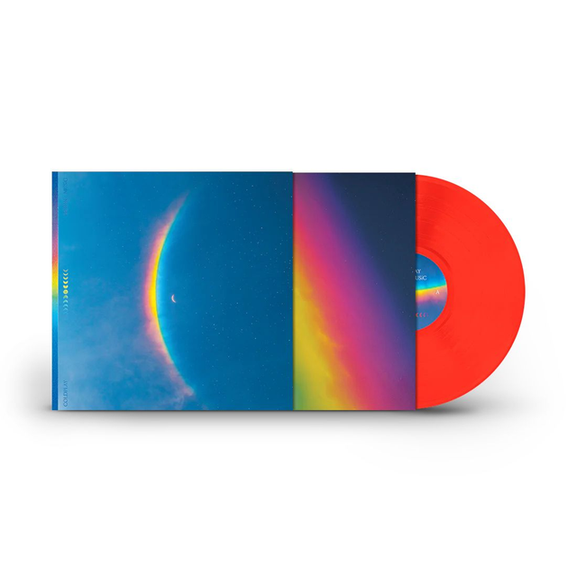 Coldplay - Moon Music [LP]/VSN