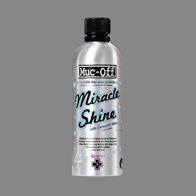 Miracle Shine - 500ML