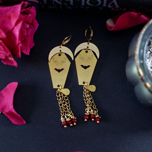 l'étreinte nocturne - collection serialover