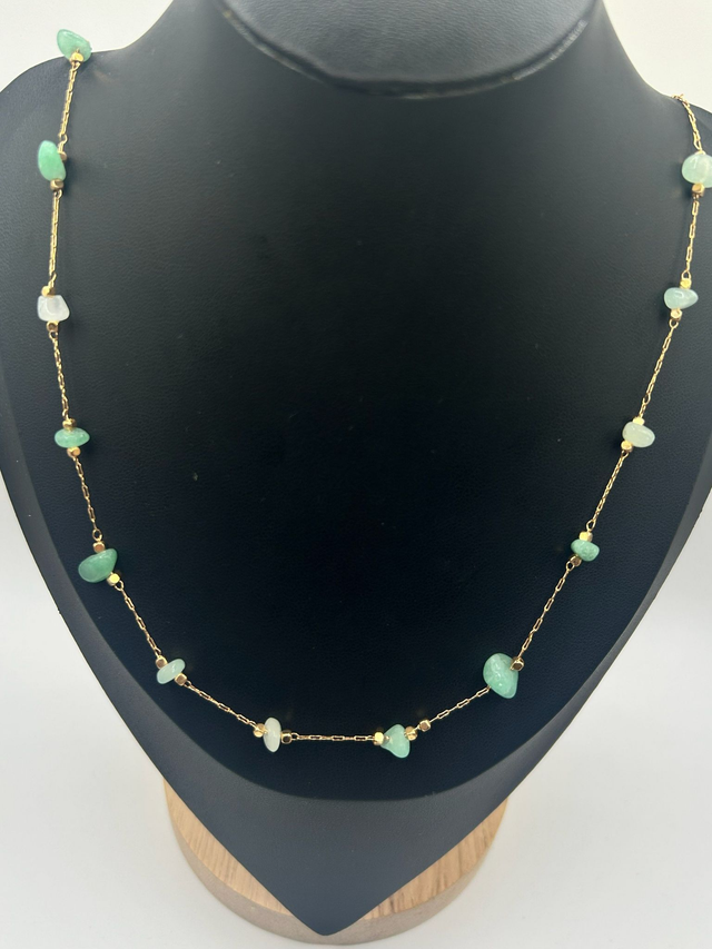 Stainless Steel Necklace (SSN2J)