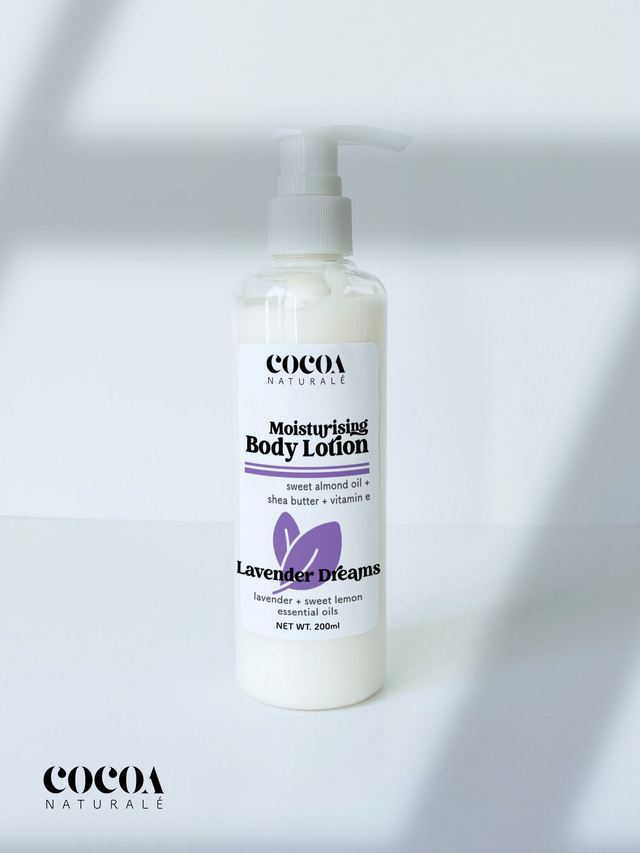 Lavender Dreams Body Lotion