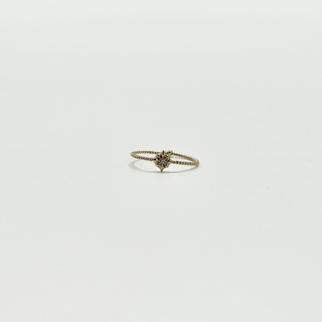 Anillo Estrella