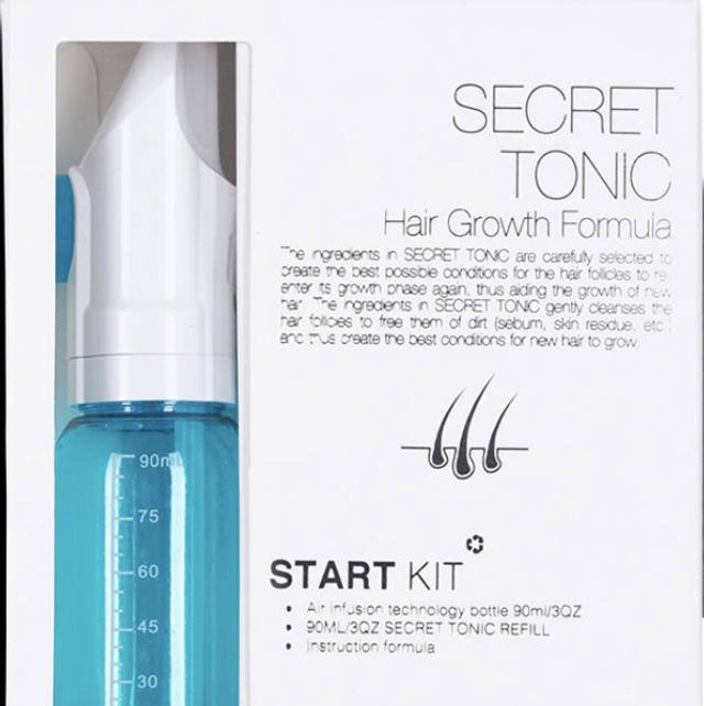 Secret Tonic starter pack 