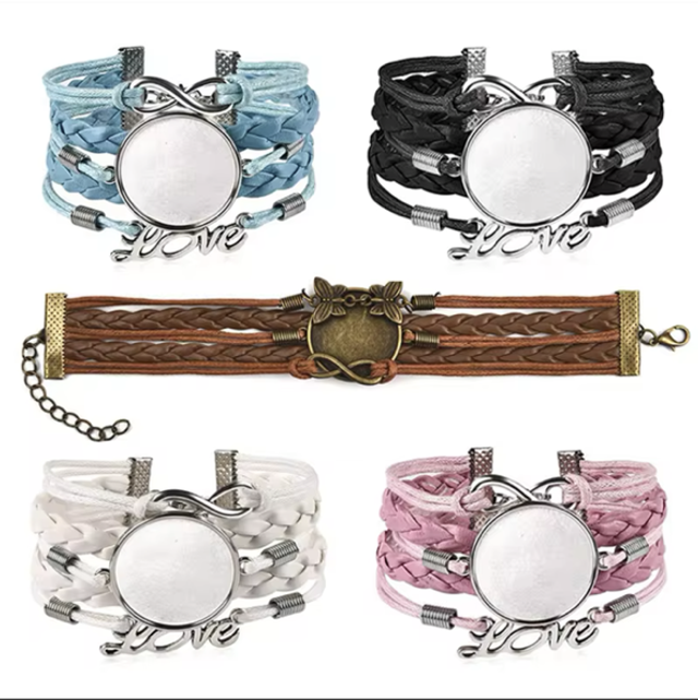 Bracelet + personnalisé