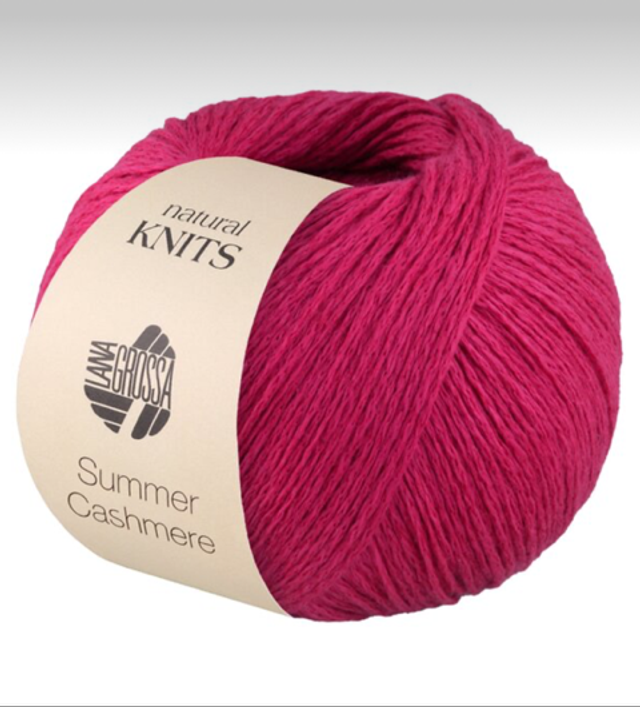 Summer Cashmere