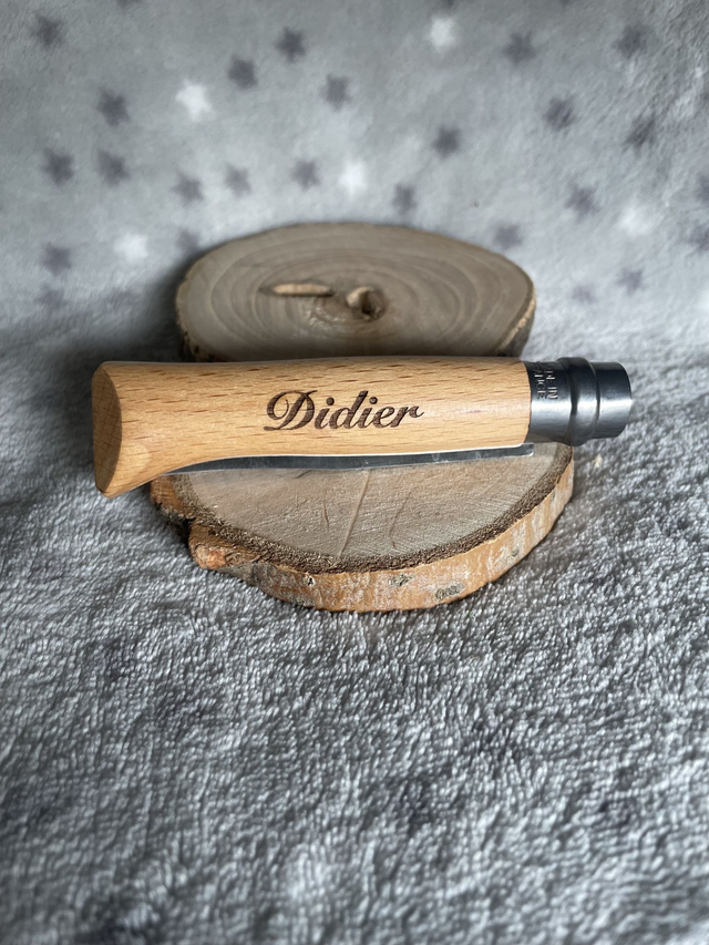 Opinel N°8  