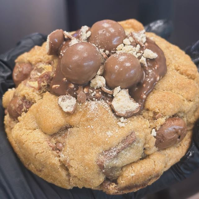 MALTESERS NEW YORK COOKIE