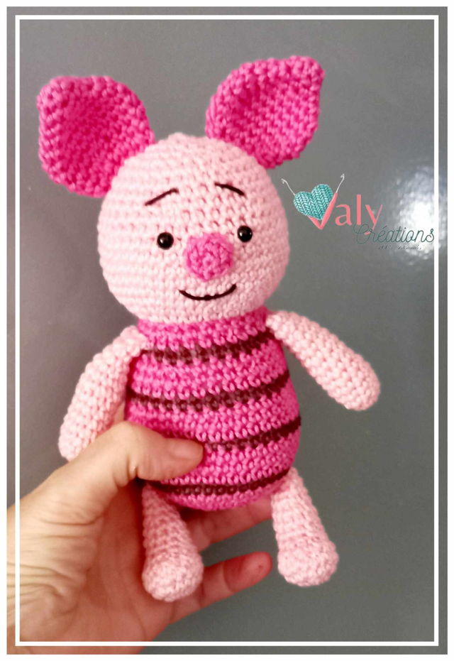 Porcinet ( sur commande)