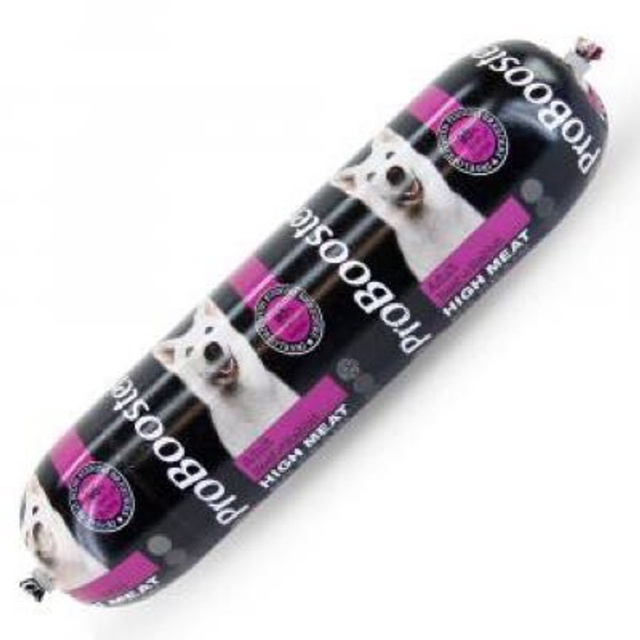 ProBooster Liha-ateria Nauta & Kani, 800 g