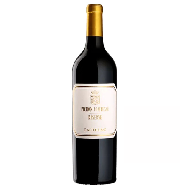 Réserve de Pichon Comtesse 2018 - 2e vin du Ch. Pichon Comtesse de Lalande - Pauillac - Bordeaux - Rouge
