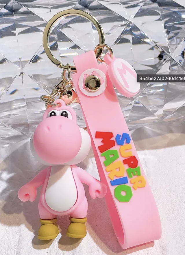 Porte Clé Yoshi