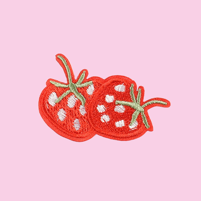 Strawberries