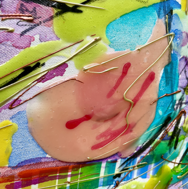 Aegukga - 54x74cm - 2022