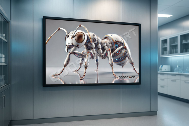 Cadre Fourmi Cybernétique (06)