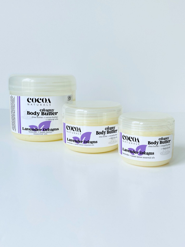 Lavender Dreams Body Butter