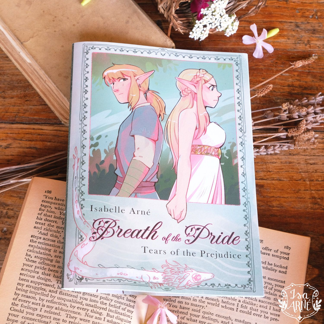 Breath of the pride - Tears of the prejudice