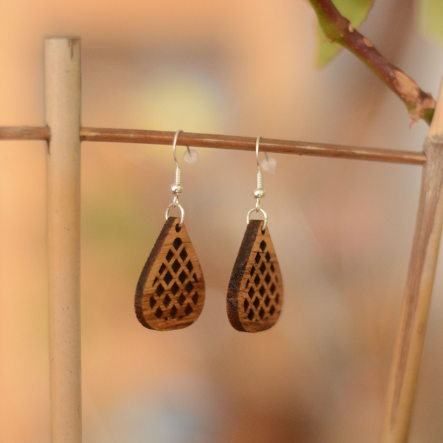 Boucles d’oreilles – G-Mini