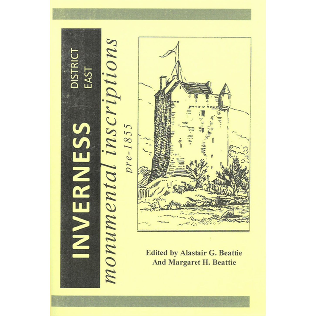 Inverness East Monumental Inscriptions