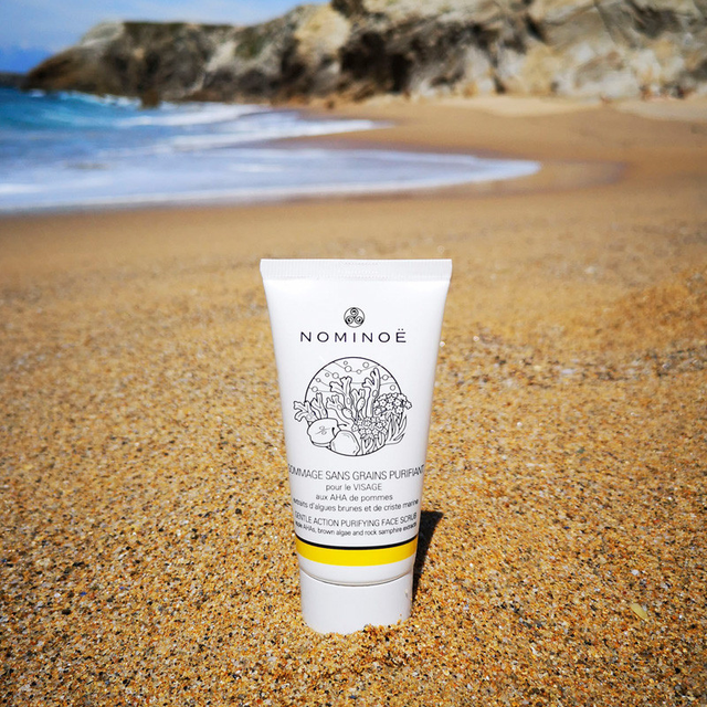 Gommage Sans Grains - Nominoë