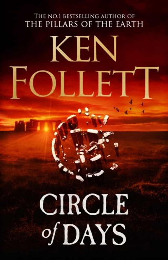 Circle of Days | Ken Follett