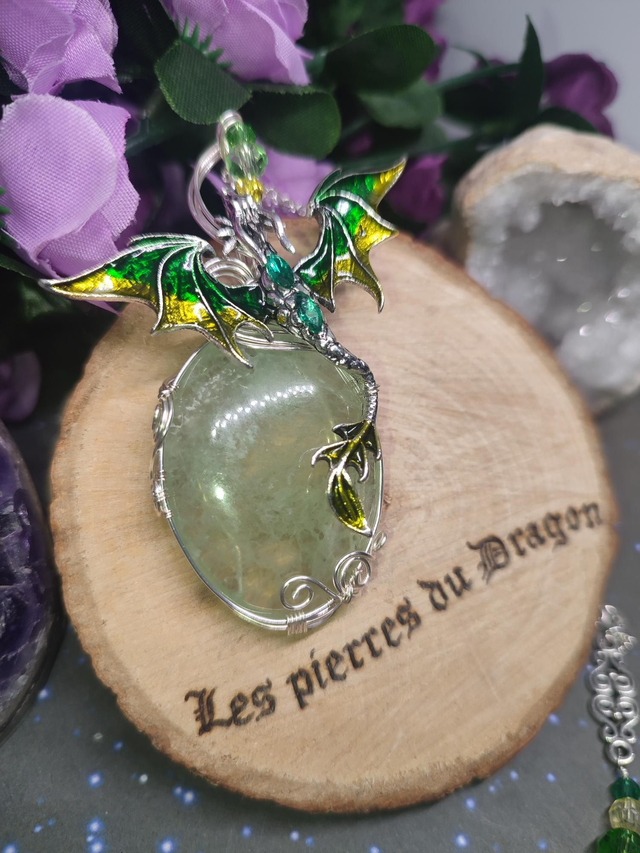 Talisman Éveil de Neryth
