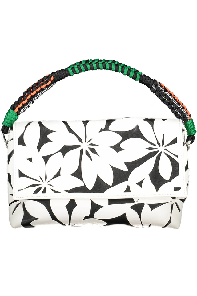 DESIGUAL BORSA DONNA BIANCO