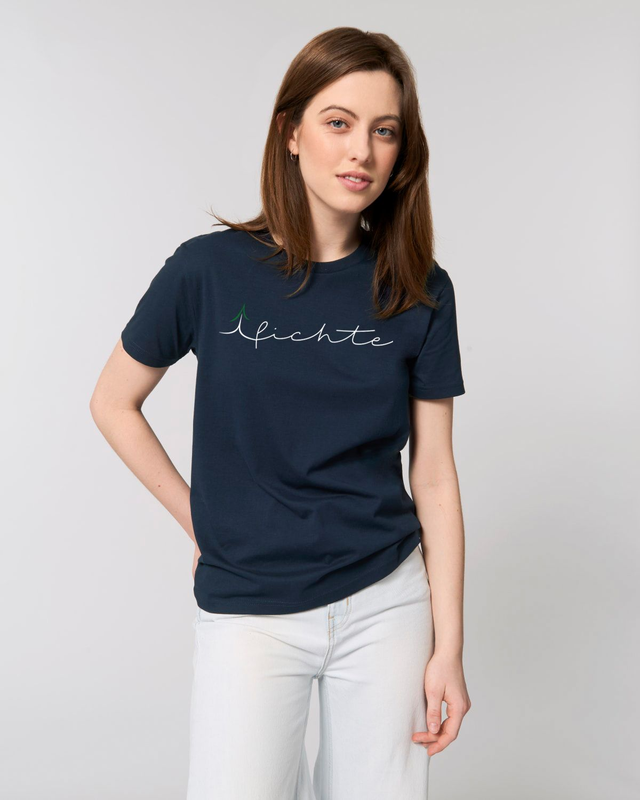 Shirt dunkelblau 