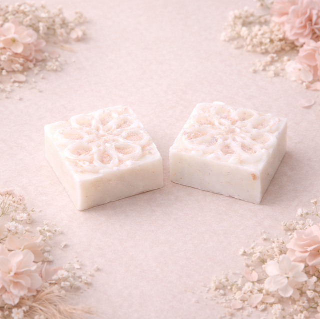 Fondant Poudre de riz 