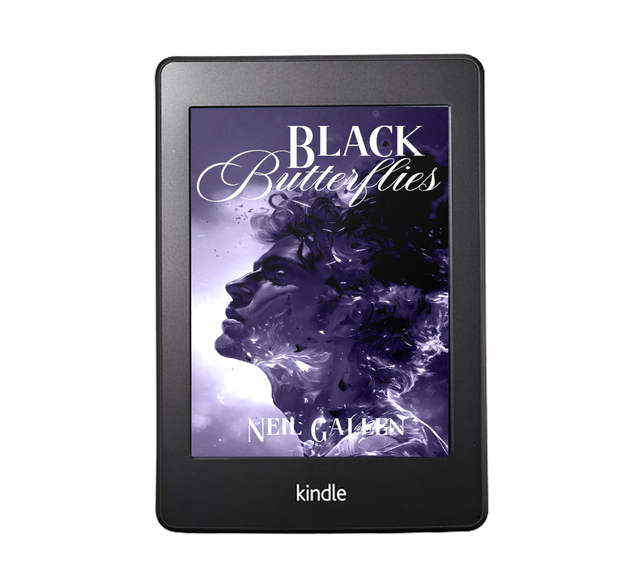 BLACK BUTTERFLIES - Recueil de nouvelles gays