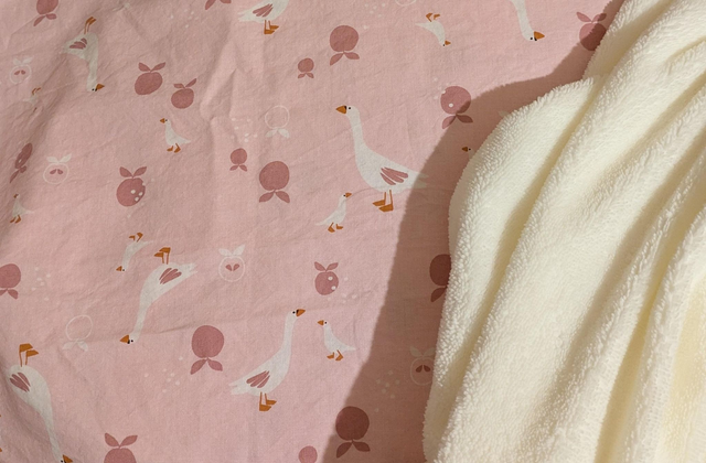 Commande cape de bain bébé 