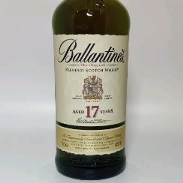 Ballantine's 17