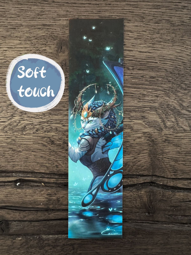 Marque page Mundicia